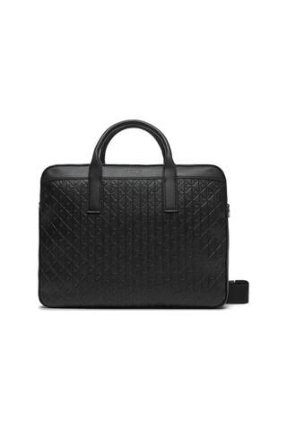 Calvin Klein Unisex Laptop Ve Evrak Çantası Lv04d3265gub1 Siyah