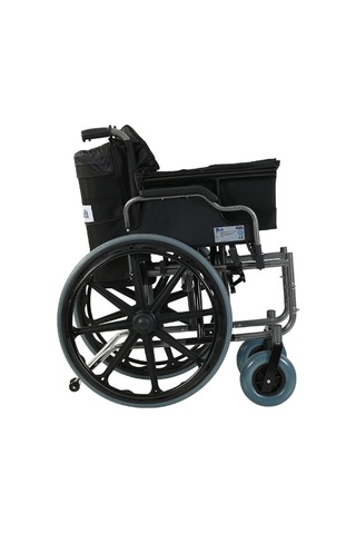 Golfi G140 Bariatrik Tekerlekli Sandalye