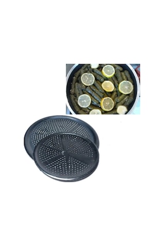 2 Adet Sarma Dolma Altlığı & Sarma Dolma Aparatı 17 & 23 Cm