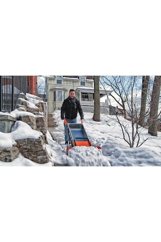Worx Wa0230 Aerocart El Arabası Kar Küreme