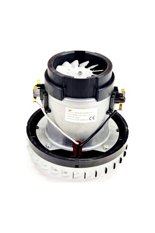 Techsun Tb55 Tek Fanlı Elektrikli Süpürge Motoru 1400w 220v