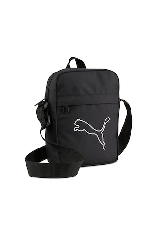 Puma Plus Portable Çapraz Çanta 09118201 Siyah