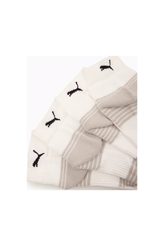 Puma Sport Cushioned Çorap 2 Çift 93890304 Beyaz