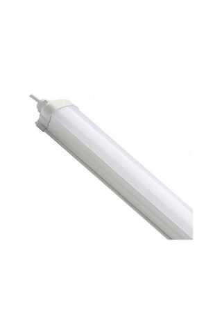 Cata Ct-2480 40w 6400k Beyaz Acil Aydınlatma Kitli Etanj Led Armatür 2480 Açık Gri