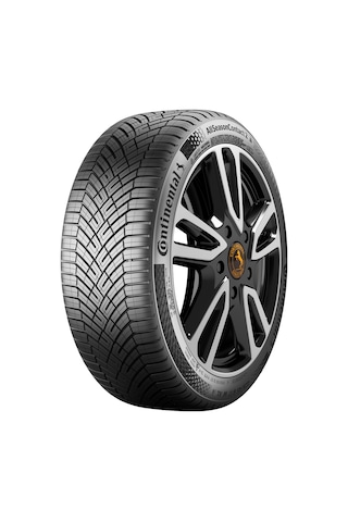 Continental 245/45R19 102Y Xl Fr Asc 2 Dört Mevsim Lastigi 2026