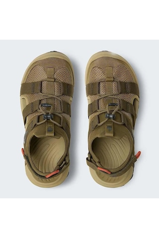 The North Face M Explore Camp Shandal Erkek Sandalet Nf0a83nlkaa1 Nf0a83nlkaa1 Csar Cedar Sarı