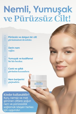 Soi Cosmetics Soi Pure Hydra Face Cream 50 ML