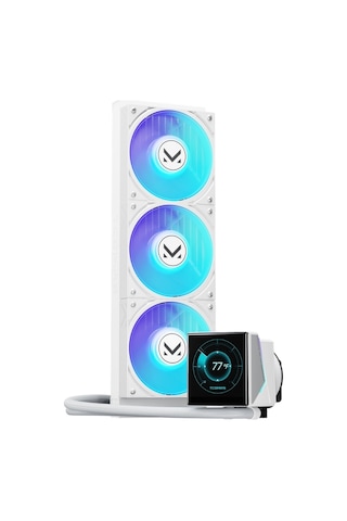 Tcomas Angl 360mm Am5/lga1851 Uyumlu Beyaz Sıvı Soğutucu Azaz3tcmas0002