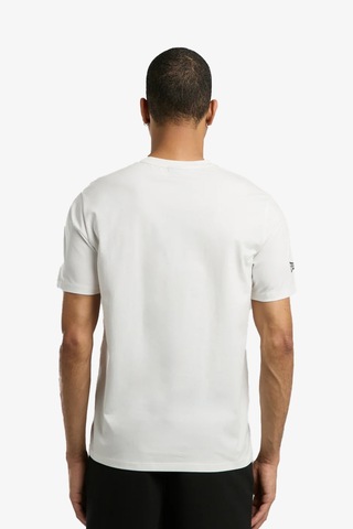 Everlast Ever Essentials Regular Erkek Beyaz T-shirt Tm0035-112 Beyaz