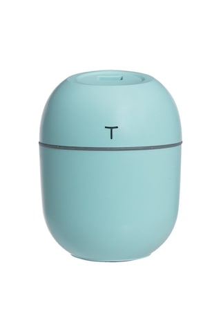 Agoodshop Taşınabilir Usb Nemlendirici, Gece Lambası Ve Fan İle, Yatak Odası Ve Araç İçin Kullanışlı