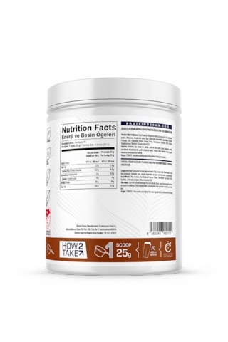 Protein Ocean Pea Proteın Chocolate & Hazelnut / 400 G - 16 Servis Çikolata - Fındık