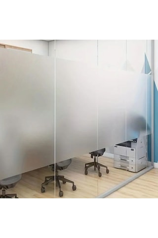 Uv Engelleyici Buzlu Cam Filmi 60 Cm X 5 Metre Diğer