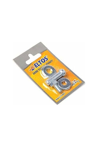 Badem10 Daire Testere Bıçağı Ahşap Kesme Testeresi 115mm 40 Diş + Matkap Aparatı