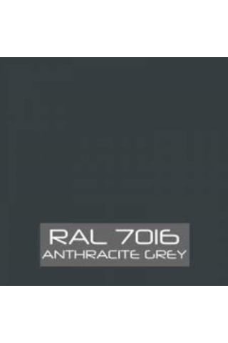 Pamukkale 7206 Yol Çizgi Boyası Sentetik 20 Kg Antrasit Gri Ral 7016