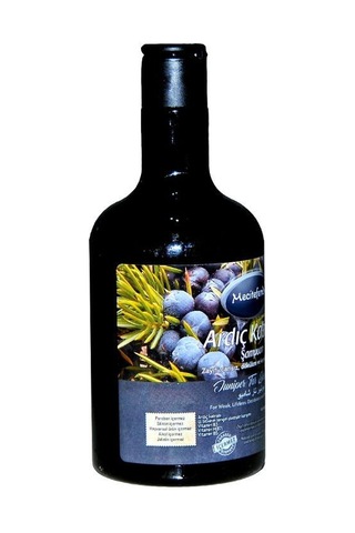 Mecitefendi Ardıç Katranı Şampuanı 400 ML