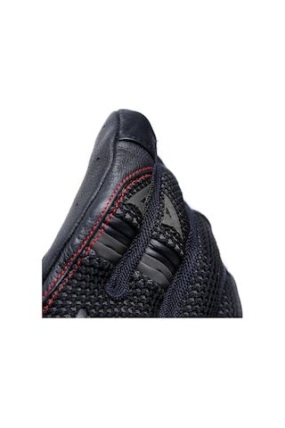 Dainese Karakum Ergo-tek Korumalı Motosiklet Eldiveni Blk