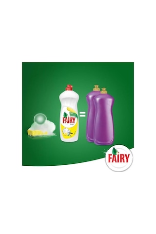 Sıvı Bulaşık Deterjanı Limon 650ml