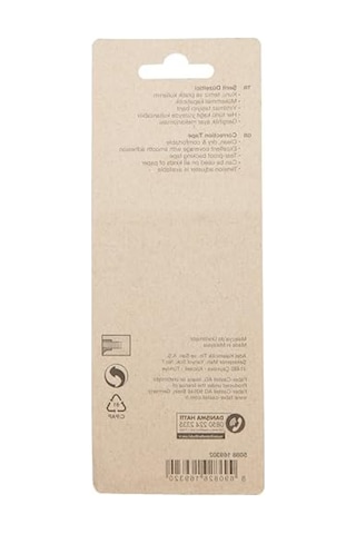 5mm X 12m Şerit Düzeltici, Hızlı Kullanım, Kuruma Süresi Olmadan, Asorti Renk Seçenekleri
