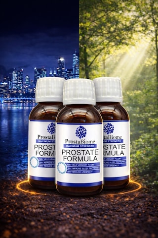 Prostate Formula Erkekler İçin Kendini Güçlü, Dengeli Ve Rahat Hisset 50 Ml 3 Adet