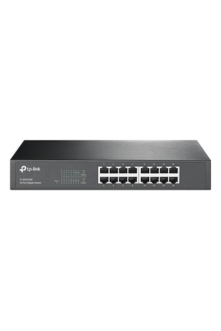 Tp-lınk Tl-sg1016d 16port 10/100/1000 Yönetilemez Swıtch