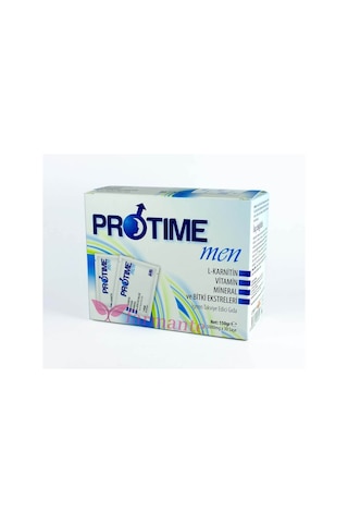 Protime Men 30 Saşe