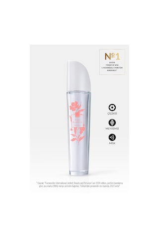 Pur Blanca Petal Kadın Parfüm Edt 50 Ml. İkili Paket Fresh