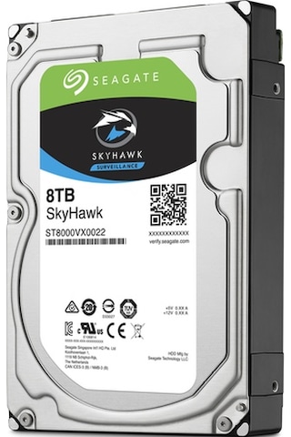 Seagate Surveillance SkyHawk ST8000VX0022 8 TB 7200 RPM HDD