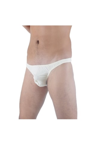 Don Moris Erkek String (Dm291157) Beyaz