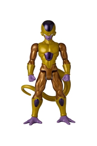 Dragon Ball 30cm Sınır Tanımaz Serisi Figürü Golden Freeza 36733