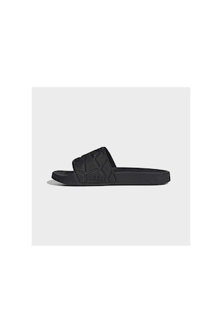 Adidas Adilette Shower Spiderman Unisex Yetişkin Spor Terlik Kj1796 Siyah