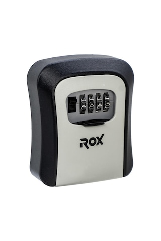 Rox 0337 Duvara Monte Şifreli Anahtar Saklama Kutusu