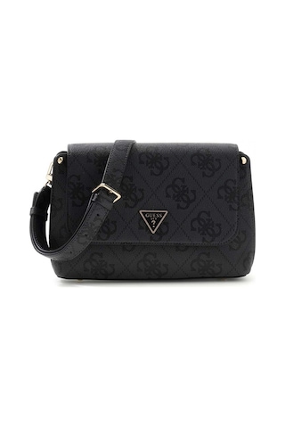 Guess Meridian Iı Kapaklı Kadın Antrasit Çapraz Çanta Hwos6974200-clo
