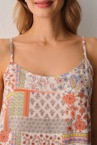 Suwen Irene Atlet Şort Pijama Takımı Sh26557667846 Çok Renkli
