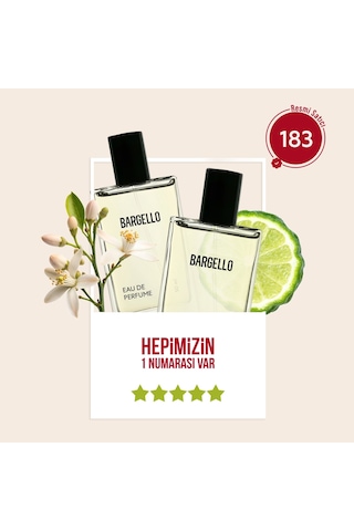 Bargello 183 Kadın Parfüm EDP 50 ML