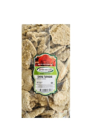 Mahmut Gedemenli Sıkma Maraş Tarhanası 5 KG