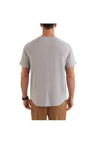 Columbia Cs0303 Csc M Comfort Ss Tee Pfg Gri-pfg Gri Açık Gri