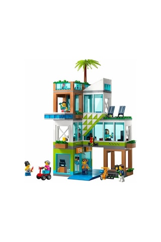 LEGO® City 60365 Apartman Binası 688 Parça