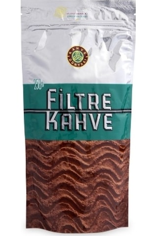 Kahve Dünyası Filtre Kahve  6 x 250 G