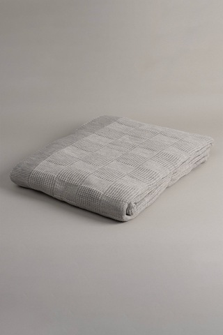 Plaid Vizon Tek Kişilik Battaniye 160x220 15011 Vizon