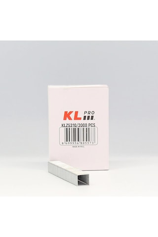 Klpro Klzc6030e Uyumlu Klz5310 10 Mm Zımba Teli 2.000 Adet