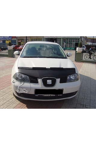 Seat Cordoba / Ibiza 6L (2003-2008) Kaput Maskesi Seat Cordoba / Ibiza 6L (2003-2008) Kaput Maskesi