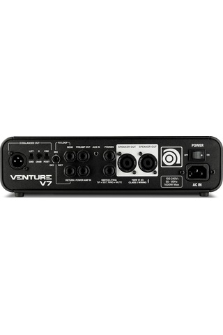 Ampeg Venture V7 700-watt Bass Head Amfi