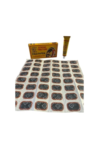 Soğuk Lastik Yaması 34 Lü Soğuk Lastik Yaması 34 Lü