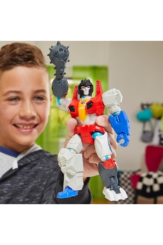 Transformers Mixmashers Figür Starscream Diğer