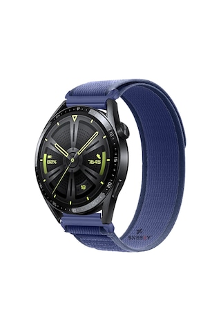 Samsung Gear S3 Frontier R760 S3 Classic R770 22mmuyumlu Wander Trail Loop Kordon