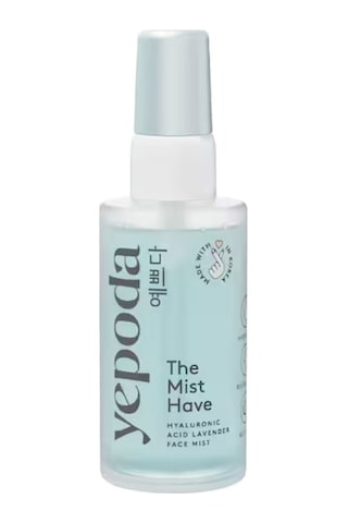 Yepoda The Mist Have Hyaluronik Asit Ve Lavanta Yüz Spreyi 50 Ml