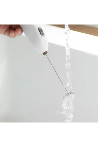 Yeni Elektrikli Süt Köpürtücü Kahve Köpürtücü Köpürtücü Çırpıcı Karıştırıcı Karıştırıcı Yumurta Çırpıcı Mutfak El Tipi Süt Kahve Yumurta Karıştırma Aracı