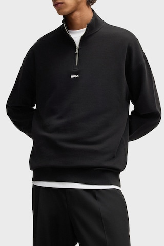 Hugo Erkek Sweat 50525881 001 Siyah Siyah