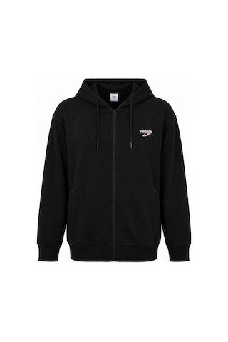 Reebok Eşofman Üstü Erkek Siyah Id Rlx Clss Sl Fz 000000000102697399