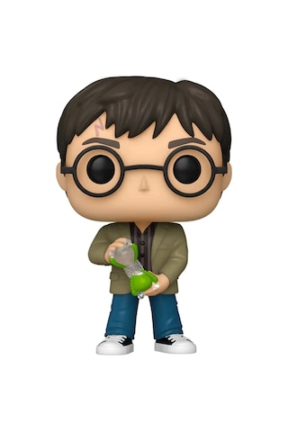 Funko Pop Harry Potter: Harry With Hourglass